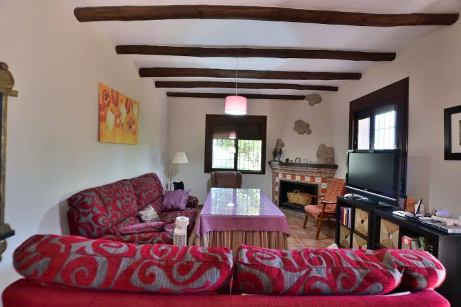 5 bedroom Finca/Country House for sale in Arriate with pool garage - € 430,000 (Ref: 9294138)