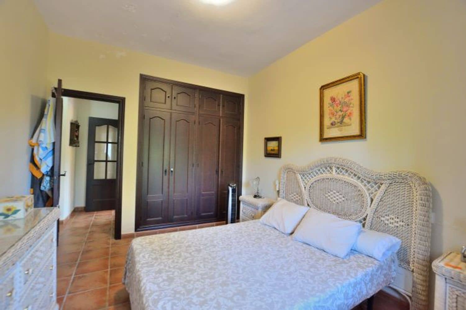 5 bedroom Finca/Country House for sale in Arriate with pool garage - € 430,000 (Ref: 9294138)