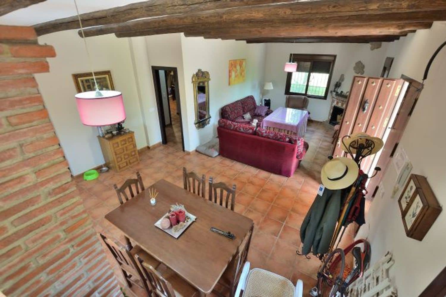 5 bedroom Finca/Country House for sale in Arriate with pool garage - € 430,000 (Ref: 9294138)