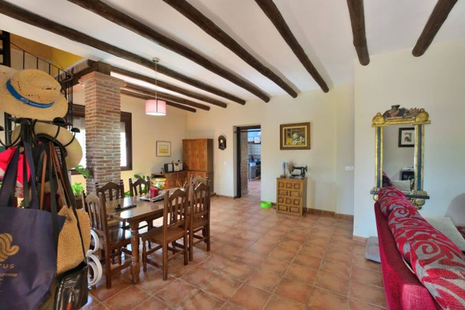 5 bedroom Finca/Country House for sale in Arriate with pool garage - € 430,000 (Ref: 9294138)