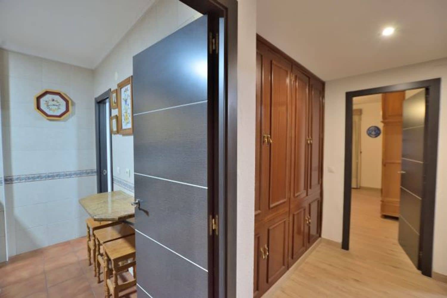 6 soveværelse Lejlighed til salg i Ronda med garage - € 255.000 (Ref: 9294140)