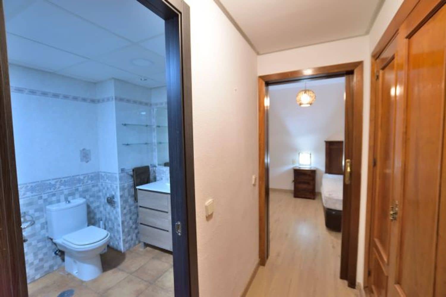 6 soveværelse Lejlighed til salg i Ronda med garage - € 255.000 (Ref: 9294140)