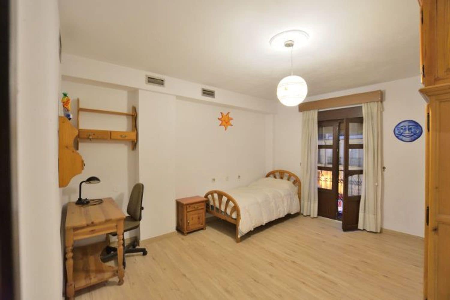 6 soveværelse Lejlighed til salg i Ronda med garage - € 255.000 (Ref: 9294140)