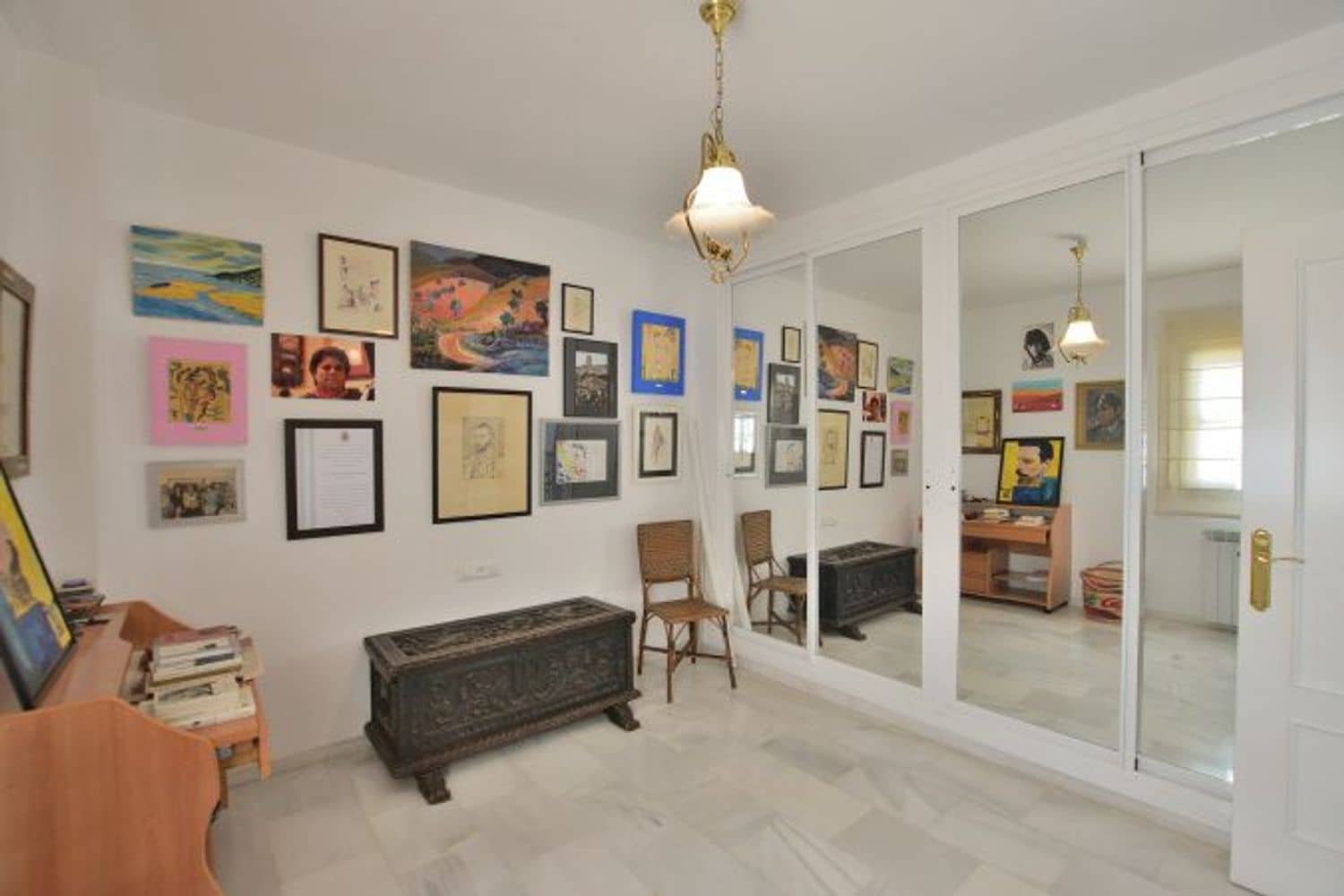 4 soveværelse Villa til salg i Ronda med garage - € 375.000 (Ref: 9302924)