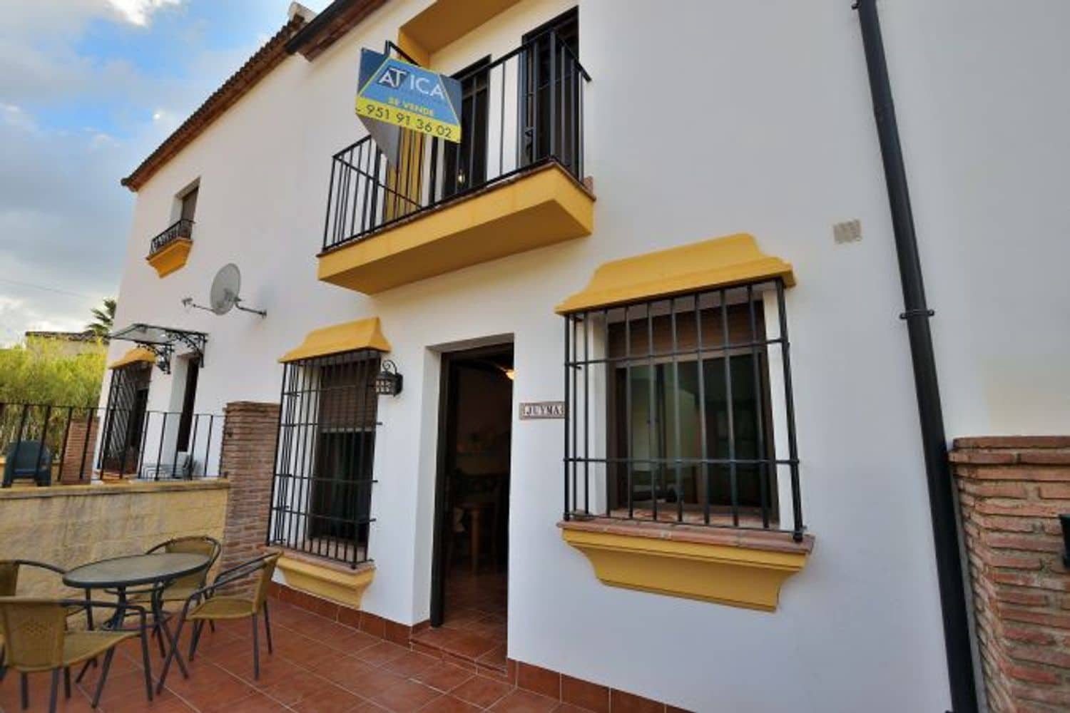 2 slaapkamer Huis te koop in Jimera de Libar met zwembad garage - € 129.500 (Ref: 9312203)