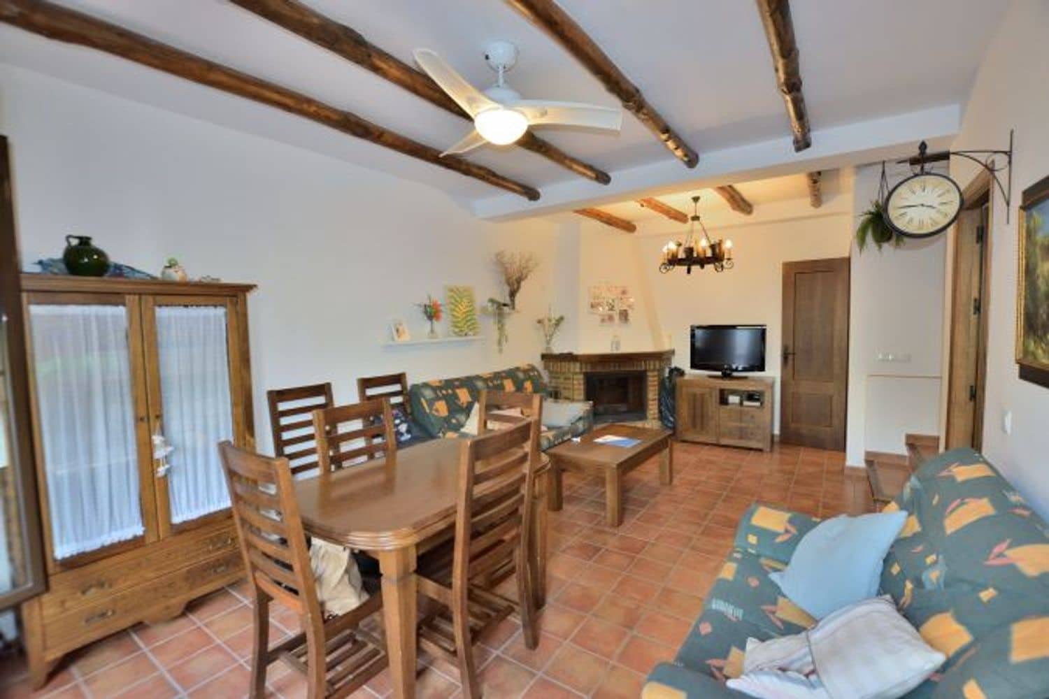 2 slaapkamer Huis te koop in Jimera de Libar met zwembad garage - € 129.500 (Ref: 9312203)