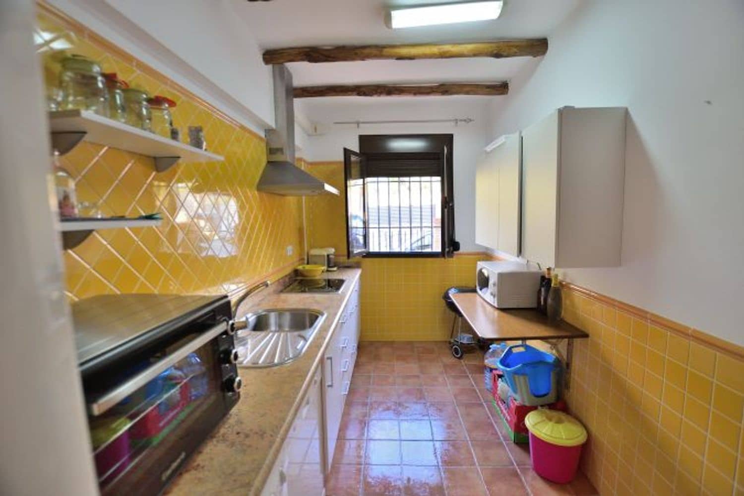 2 slaapkamer Huis te koop in Jimera de Libar met zwembad garage - € 129.500 (Ref: 9312203)