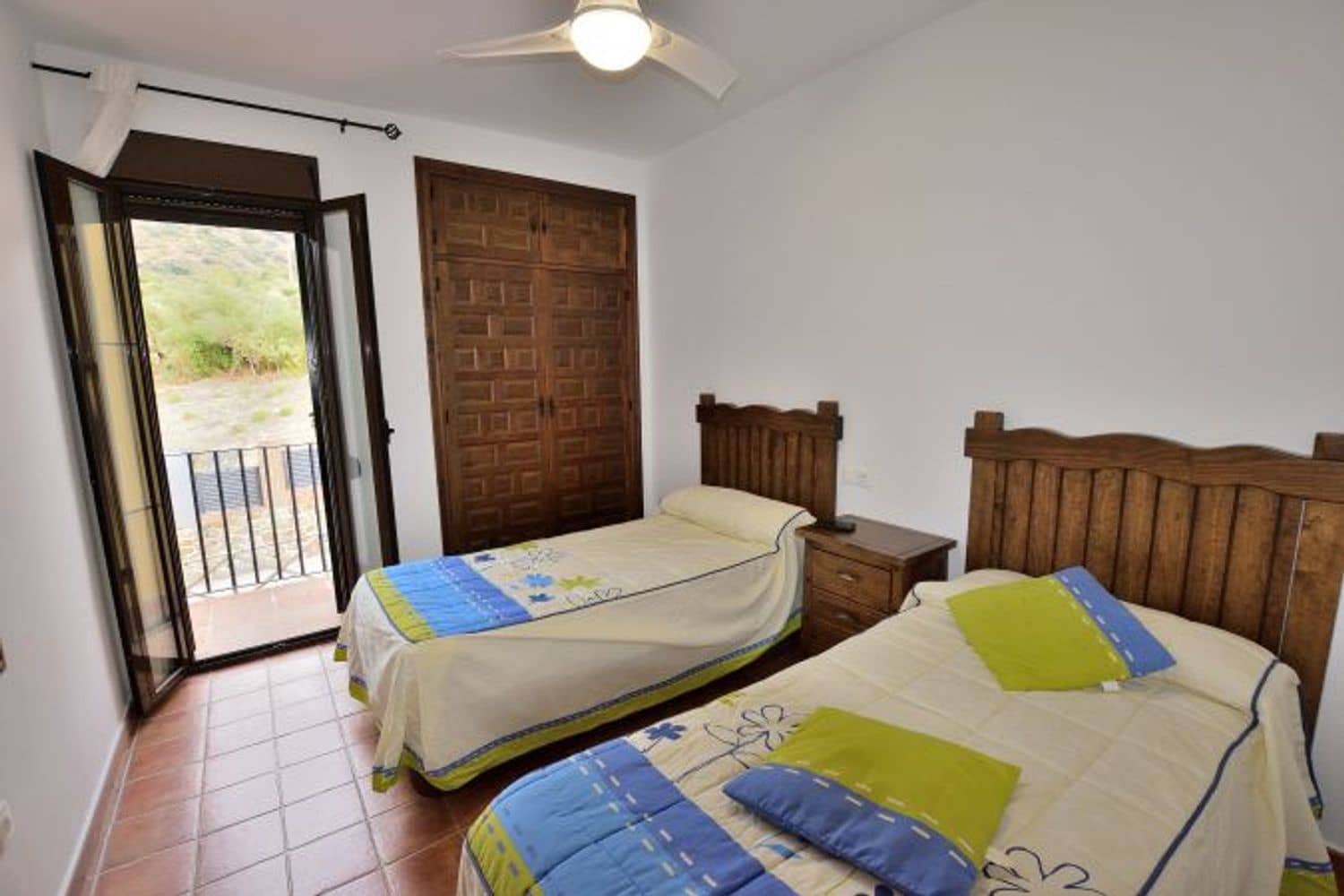 2 slaapkamer Huis te koop in Jimera de Libar met zwembad garage - € 129.500 (Ref: 9312203)