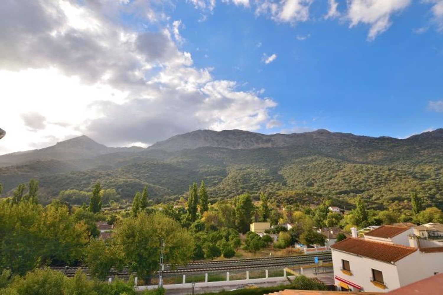 2 slaapkamer Huis te koop in Jimera de Libar met zwembad garage - € 129.500 (Ref: 9312203)