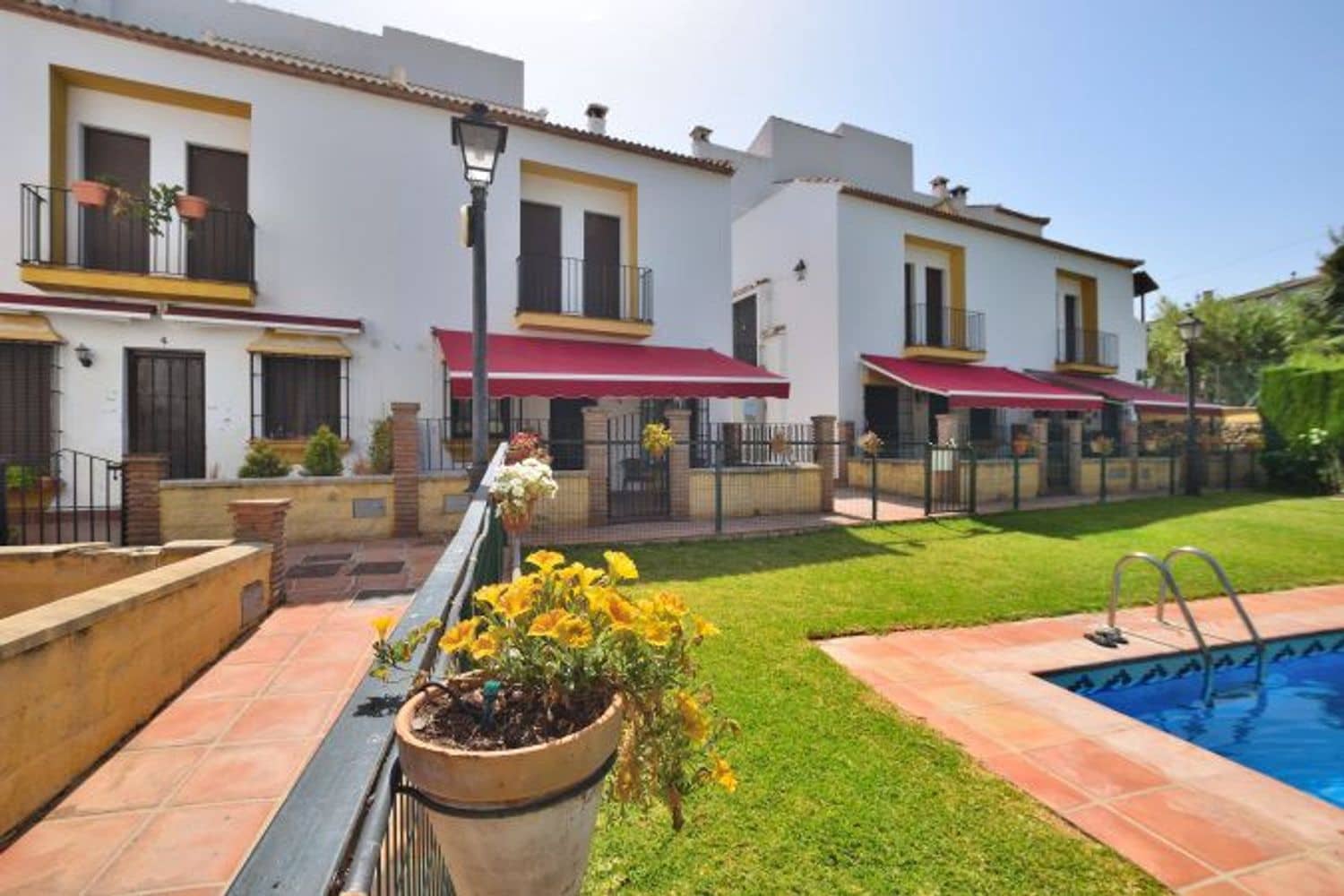 2 slaapkamer Huis te koop in Jimera de Libar met zwembad garage - € 129.500 (Ref: 9312203)