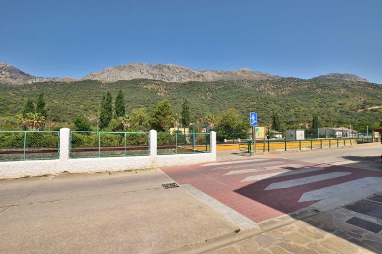 2 slaapkamer Huis te koop in Jimera de Libar met zwembad garage - € 129.500 (Ref: 9312203)