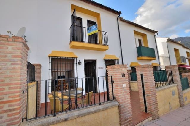 2 slaapkamer Huis te koop in Jimera de Líbar met zwembad garage - € 129.500 (Ref: 9312203)