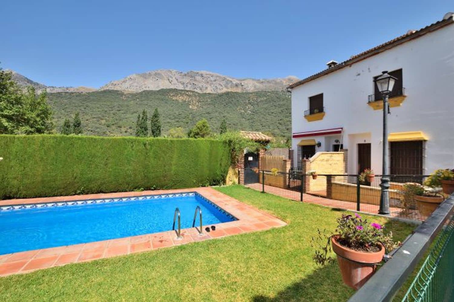2 slaapkamer Huis te koop in Jimera de Libar met zwembad garage - € 129.500 (Ref: 9312203)
