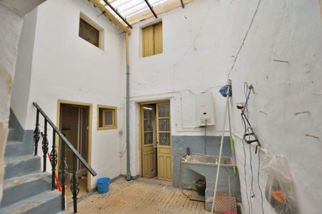 4 sypialnia Dom na sprzedaż w Cuevas del Becerro z garażem - 89 000 € (Ref: 9317056)