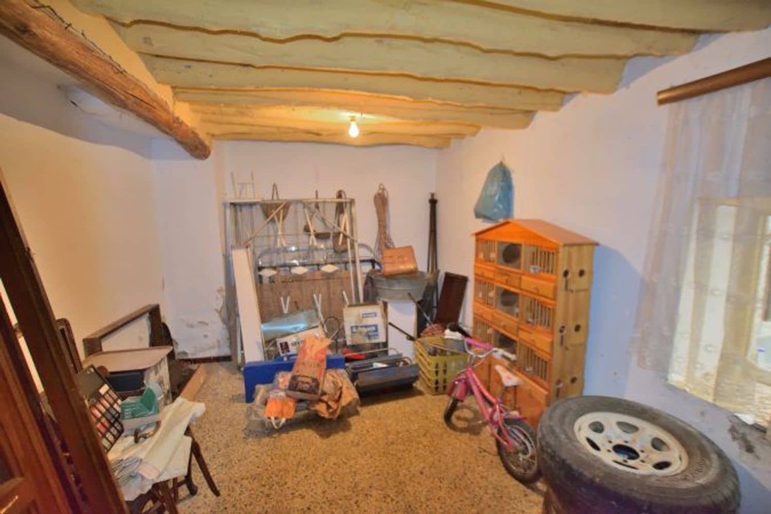 4 sypialnia Dom na sprzedaż w Cuevas del Becerro z garażem - 89 000 € (Ref: 9317056)