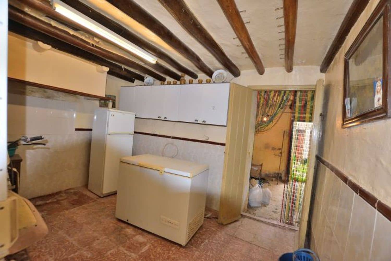 4 sypialnia Dom na sprzedaż w Cuevas del Becerro z garażem - 89 000 € (Ref: 9317056)