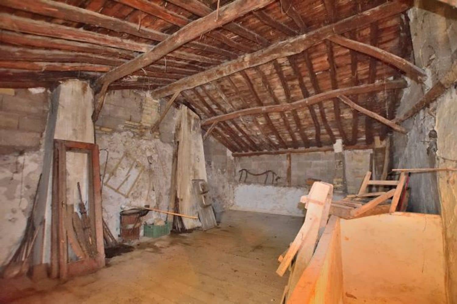 4 sypialnia Dom na sprzedaż w Cuevas del Becerro z garażem - 89 000 € (Ref: 9317056)