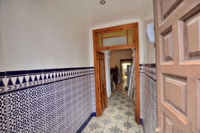 4 sypialnia Dom na sprzedaż w Cuevas del Becerro z garażem - 89 000 € (Ref: 9317056)