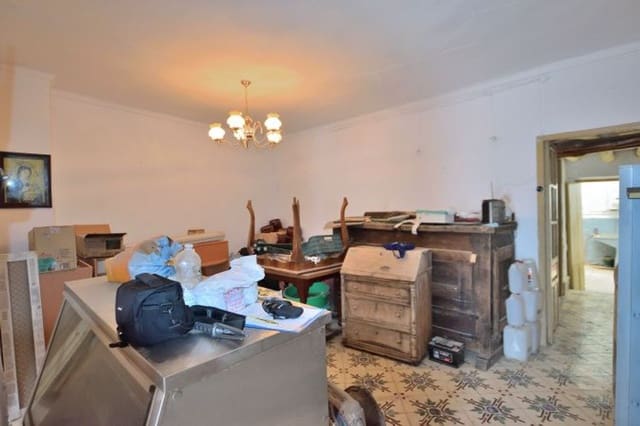 4 sypialnia Dom na sprzedaż w Cuevas del Becerro z garażem - 89 000 € (Ref: 9317056)