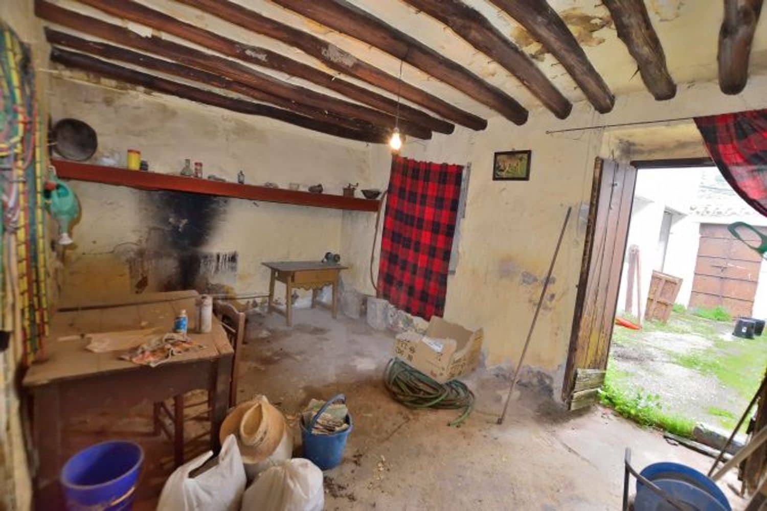 4 sypialnia Dom na sprzedaż w Cuevas del Becerro z garażem - 89 000 € (Ref: 9317056)