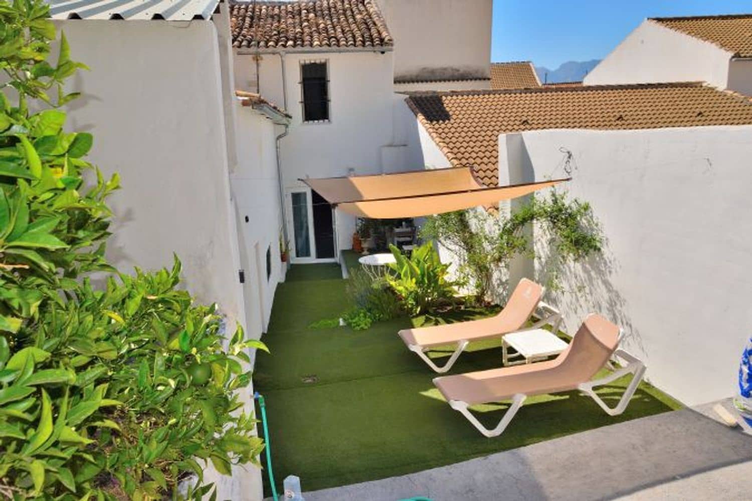 7 bedroom Townhouse for sale in Algodonales with garage - € 199,500 (Ref: 9317057)