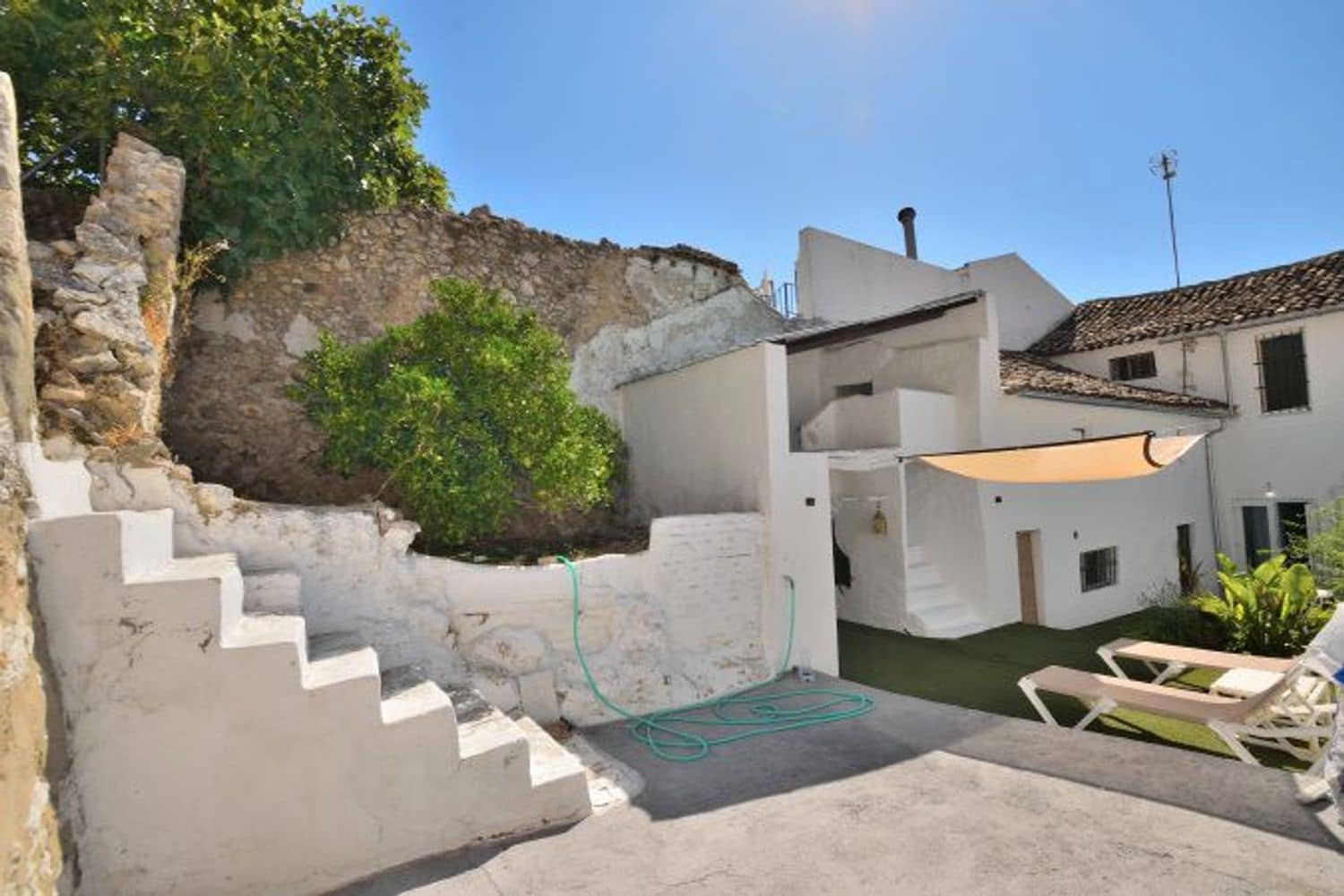 7 bedroom Townhouse for sale in Algodonales with garage - € 199,500 (Ref: 9317057)