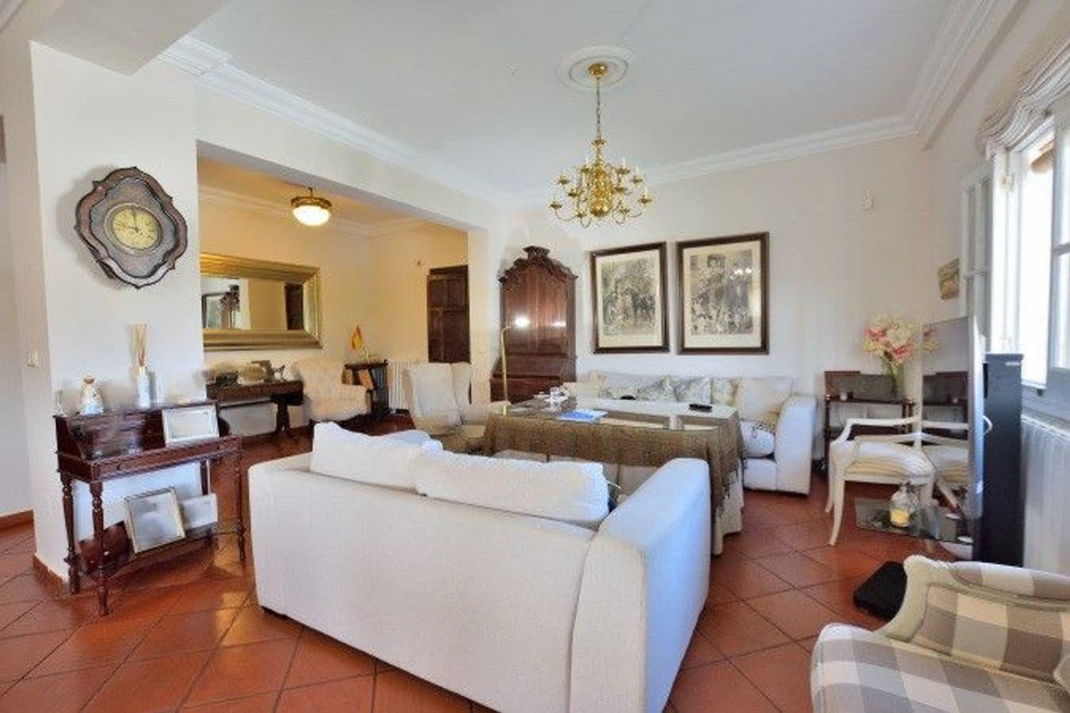 4 soverom Villa til salgs i Ronda med svømmebasseng garasje - € 695 000 (Ref: 9322458)