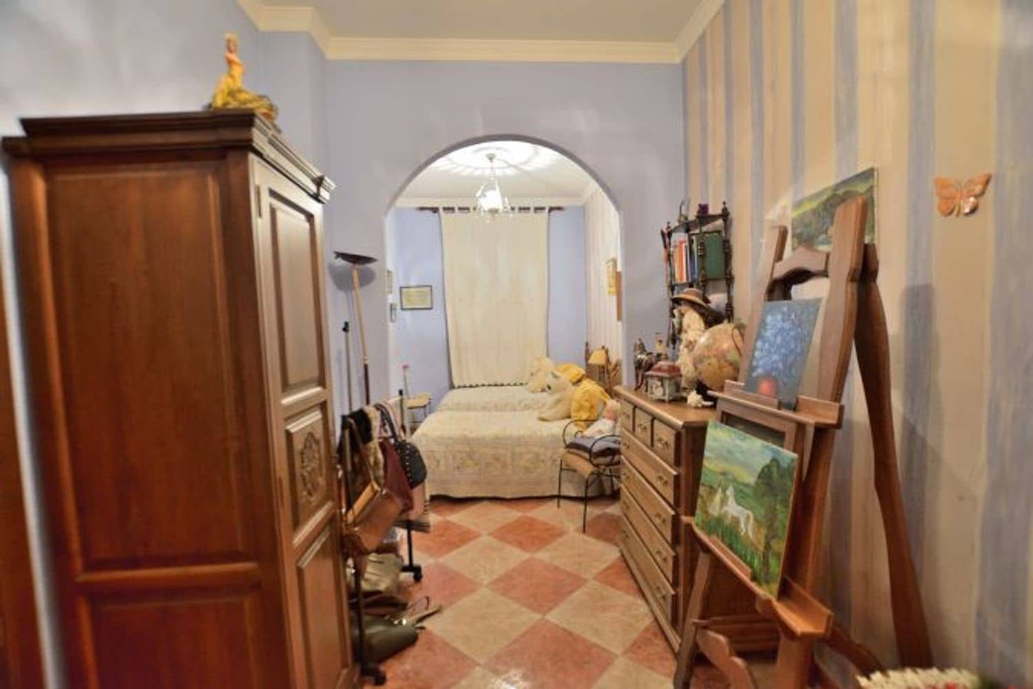 4 soveværelse Lejlighed til salg i Ronda med garage - € 200.000 (Ref: 9371389)