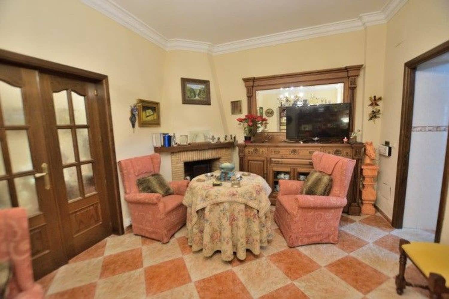 4 soveværelse Lejlighed til salg i Ronda med garage - € 200.000 (Ref: 9371389)