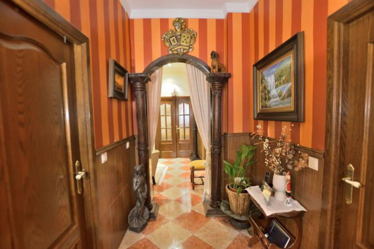 4 soveværelse Lejlighed til salg i Ronda med garage - € 200.000 (Ref: 9371389)