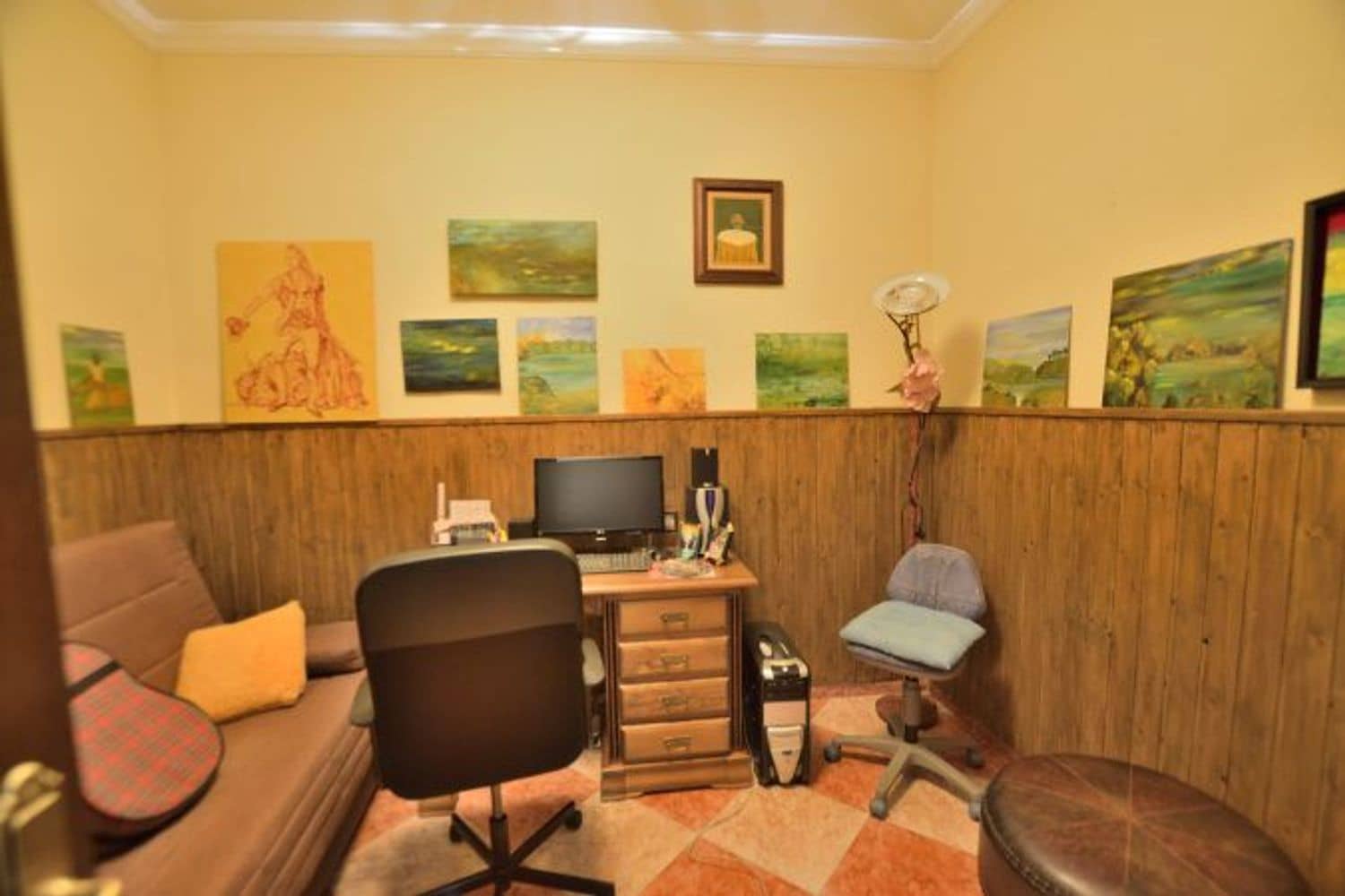 4 soveværelse Lejlighed til salg i Ronda med garage - € 200.000 (Ref: 9371389)