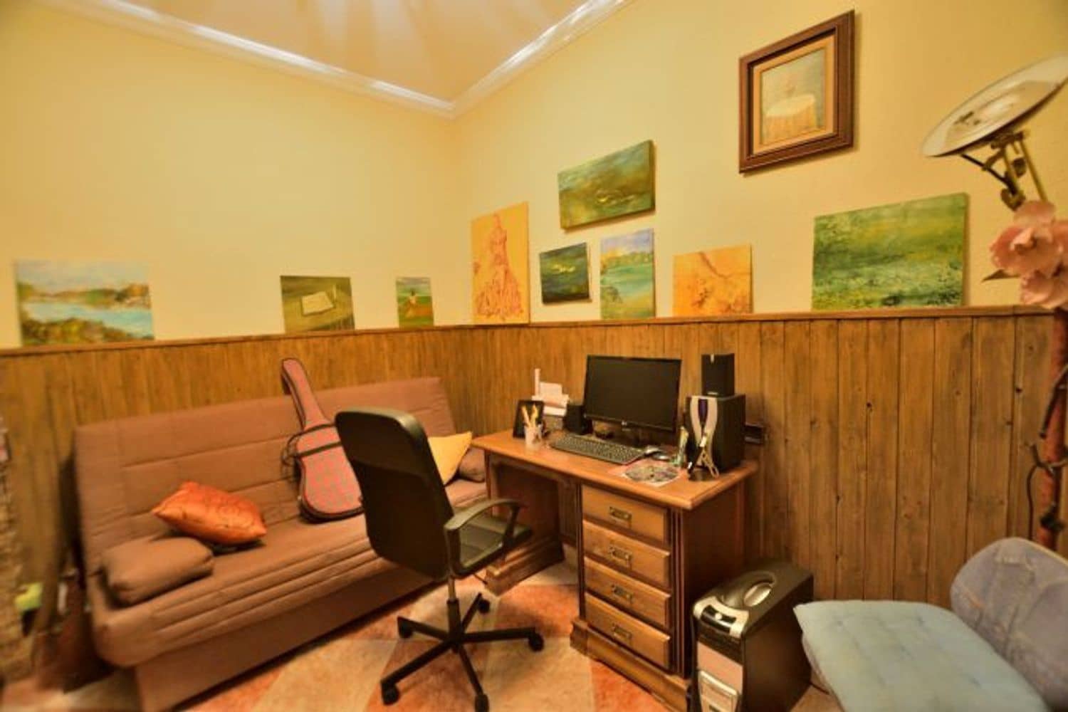 4 soveværelse Lejlighed til salg i Ronda med garage - € 200.000 (Ref: 9371389)