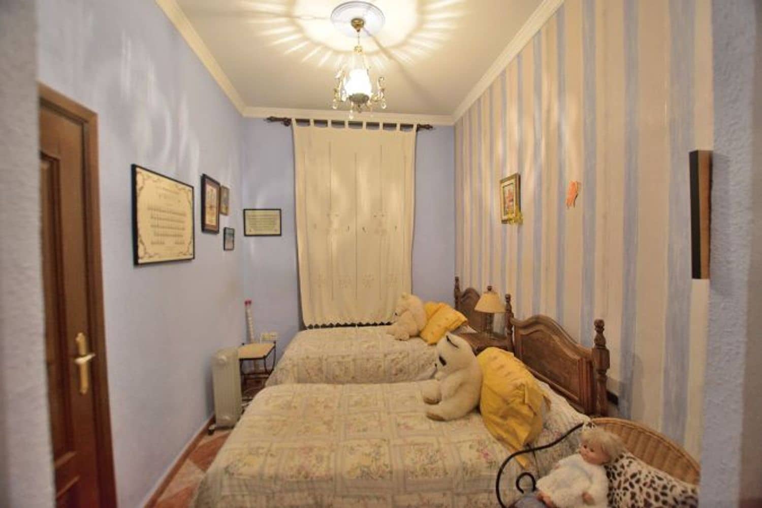 4 soveværelse Lejlighed til salg i Ronda med garage - € 200.000 (Ref: 9371389)