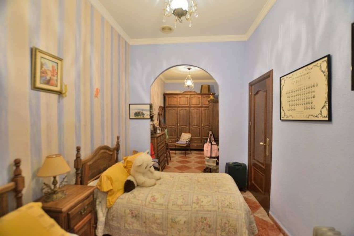 4 soveværelse Lejlighed til salg i Ronda med garage - € 200.000 (Ref: 9371389)