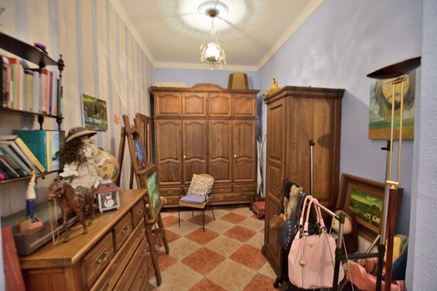 4 soveværelse Lejlighed til salg i Ronda med garage - € 200.000 (Ref: 9371389)