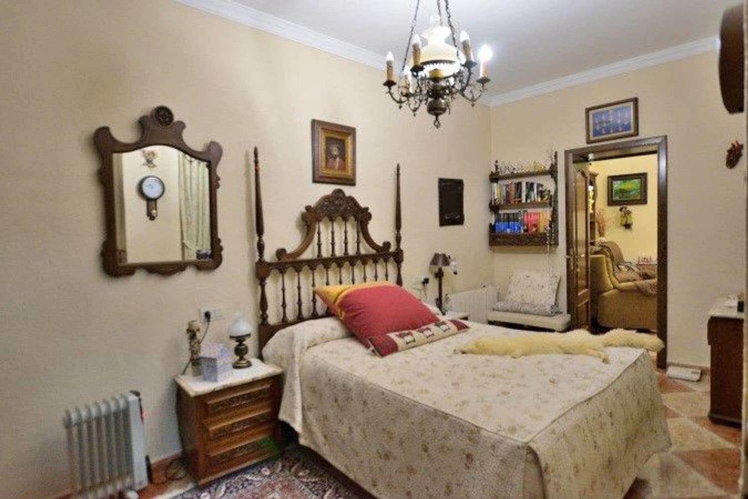 4 soveværelse Lejlighed til salg i Ronda med garage - € 200.000 (Ref: 9371389)