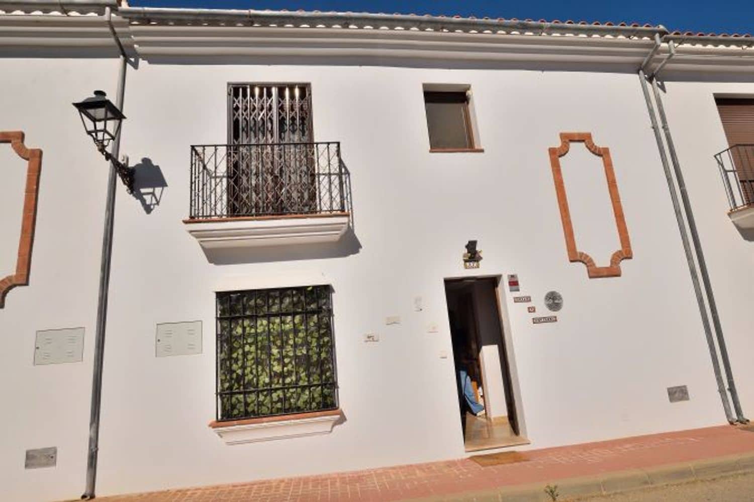 3 makuuhuone Omakotitalo myytävänä paikassa Montejaque mukana uima-altaan 
autotalli - 179 500 € (Ref: 9371390)