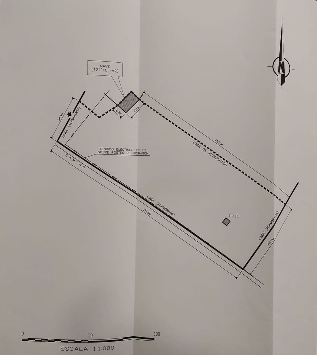 Commercial for sale in Ronda - € 315,000 (Ref: 9371393)
