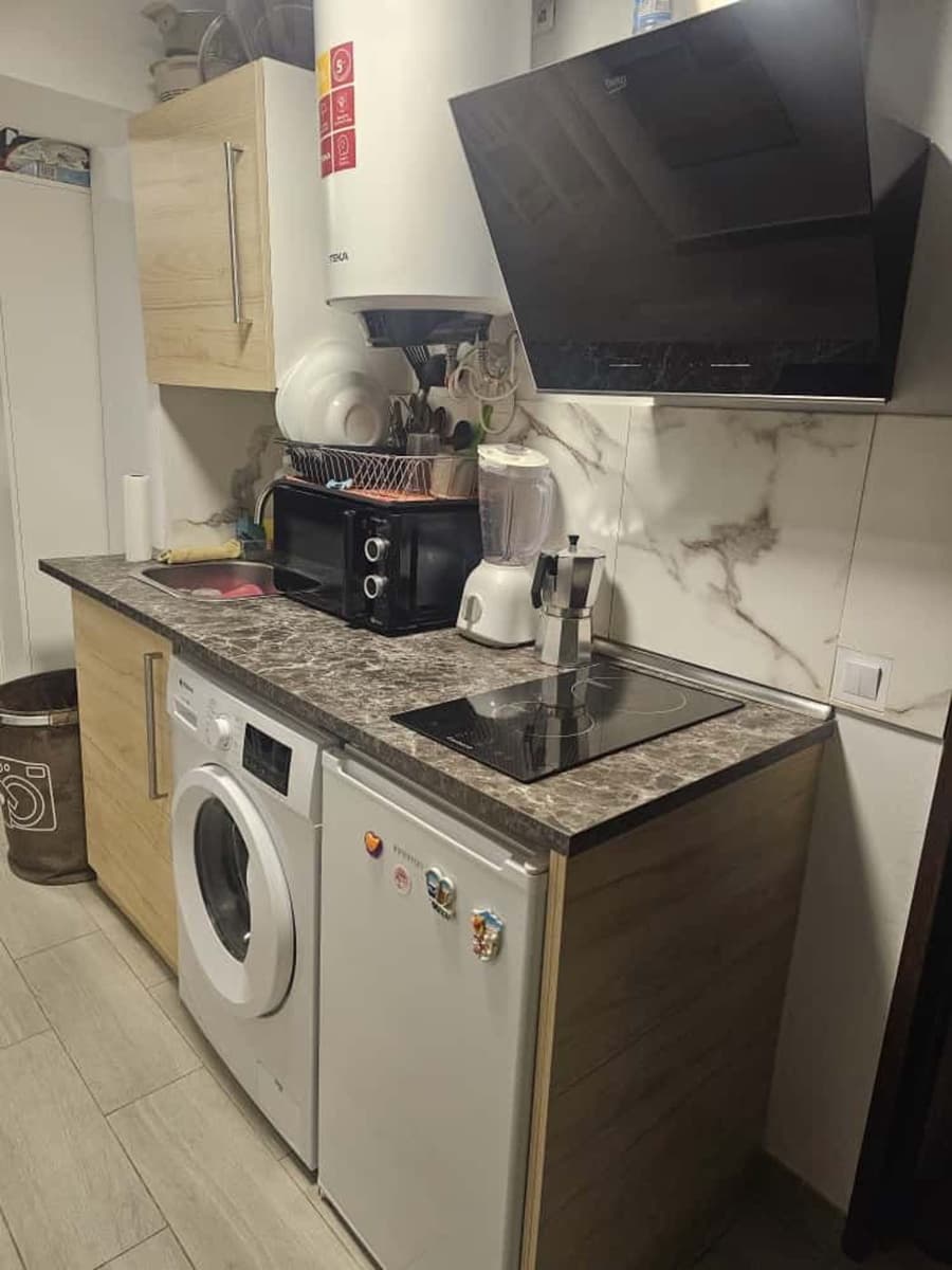 1 soveværelse Finca/Landehus til leje i Ronda med garage - € 500 (Ref: 9382001)