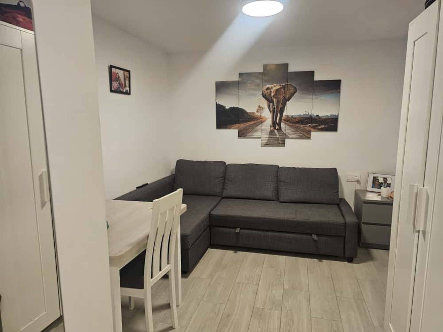 1 soveværelse Finca/Landehus til leje i Ronda med garage - € 500 (Ref: 9382001)