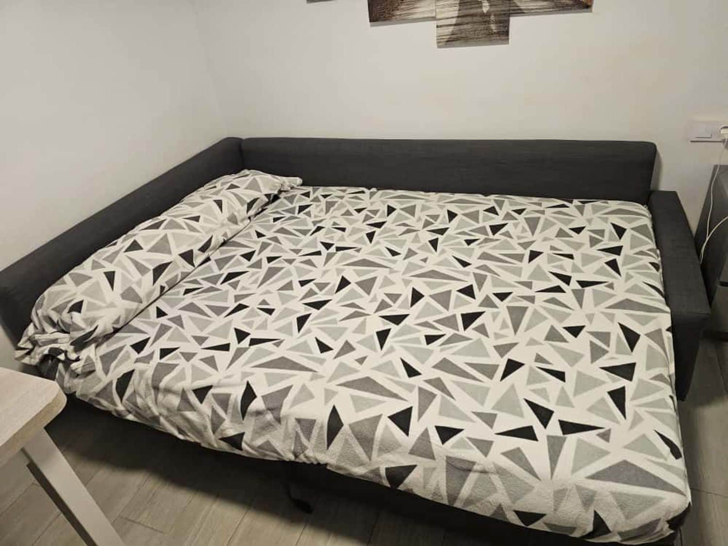 1 soveværelse Finca/Landehus til leje i Ronda med garage - € 500 (Ref: 9382001)