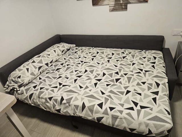 1 sypialnia Finka/Dom wiejski do wynajęcia w Ronda z garażem - 500 € (Ref: 9382001)