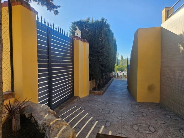 1 sypialnia Finka/Dom wiejski do wynajęcia w Ronda z garażem - 500 € (Ref: 9382001)