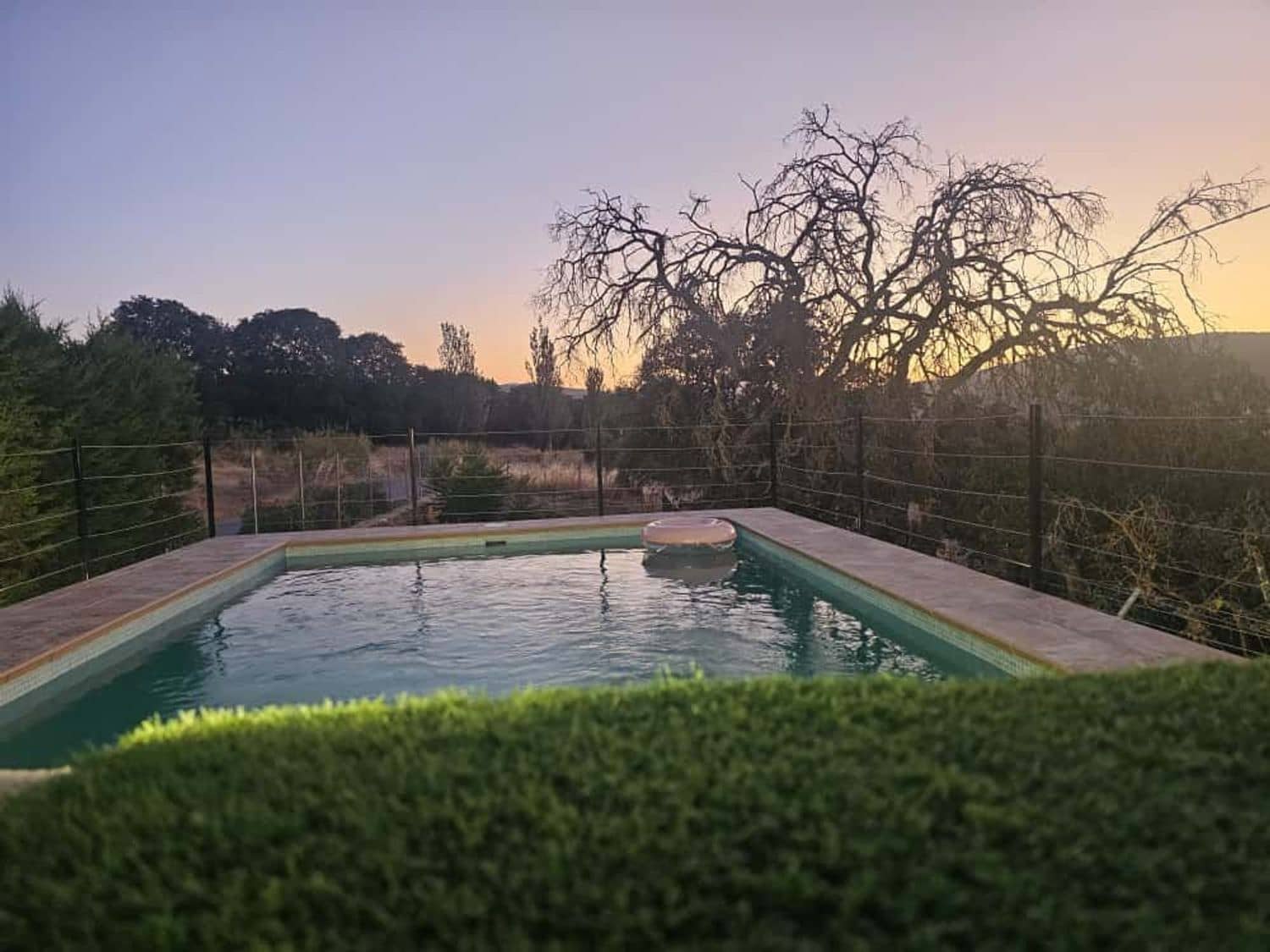 1 soveværelse Finca/Landehus til leje i Ronda med garage - € 500 (Ref: 9382001)