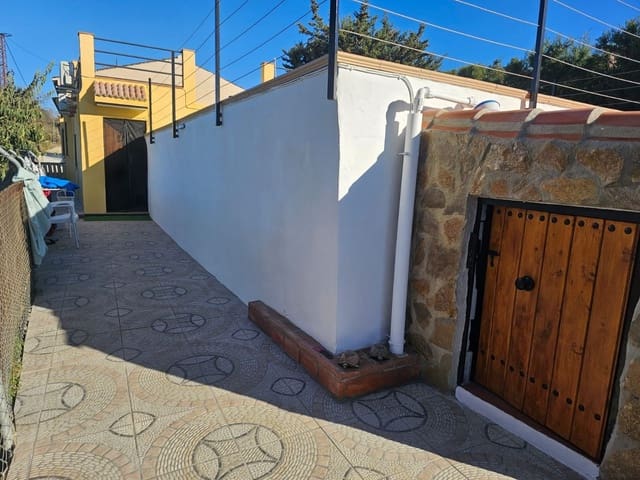 1 sypialnia Finka/Dom wiejski do wynajęcia w Ronda z garażem - 500 € (Ref: 9382001)