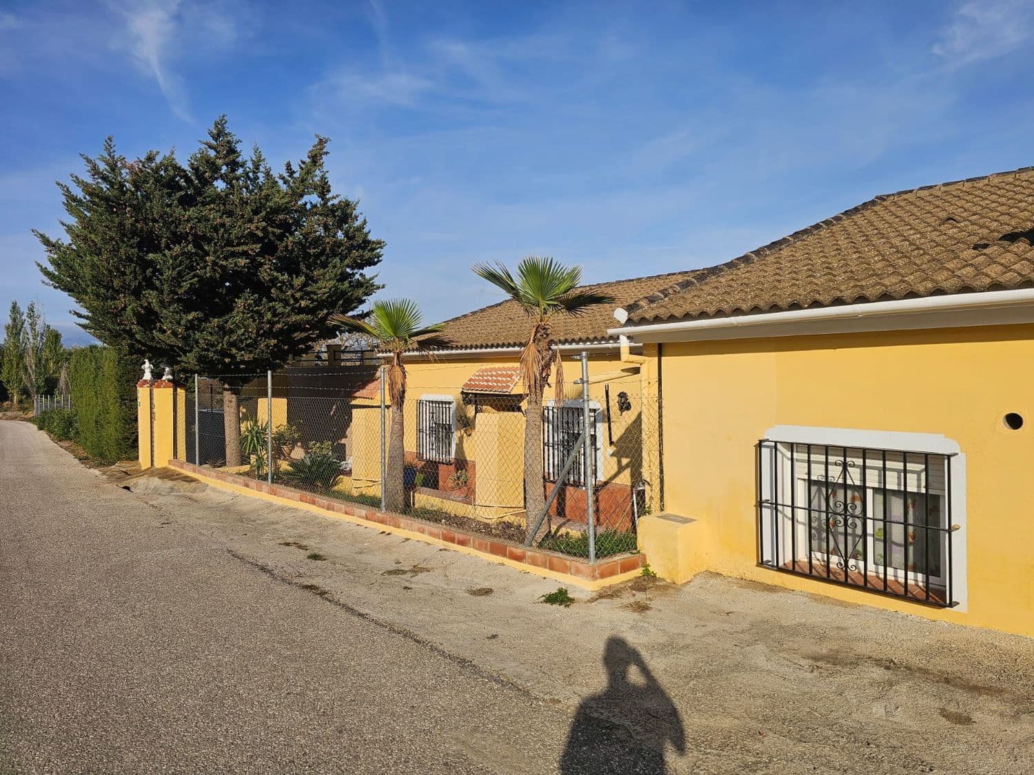 1 soveværelse Finca/Landehus til leje i Ronda med garage - € 500 (Ref: 9382001)