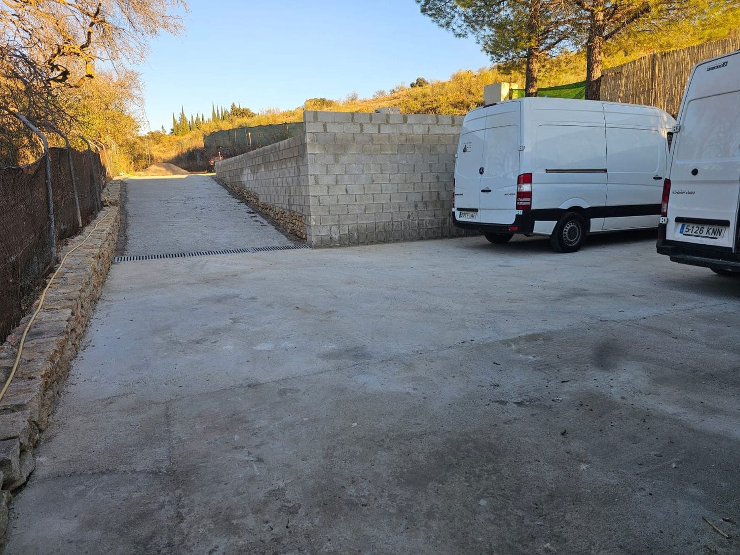 1 soveværelse Finca/Landehus til leje i Ronda med garage - € 500 (Ref: 9382001)