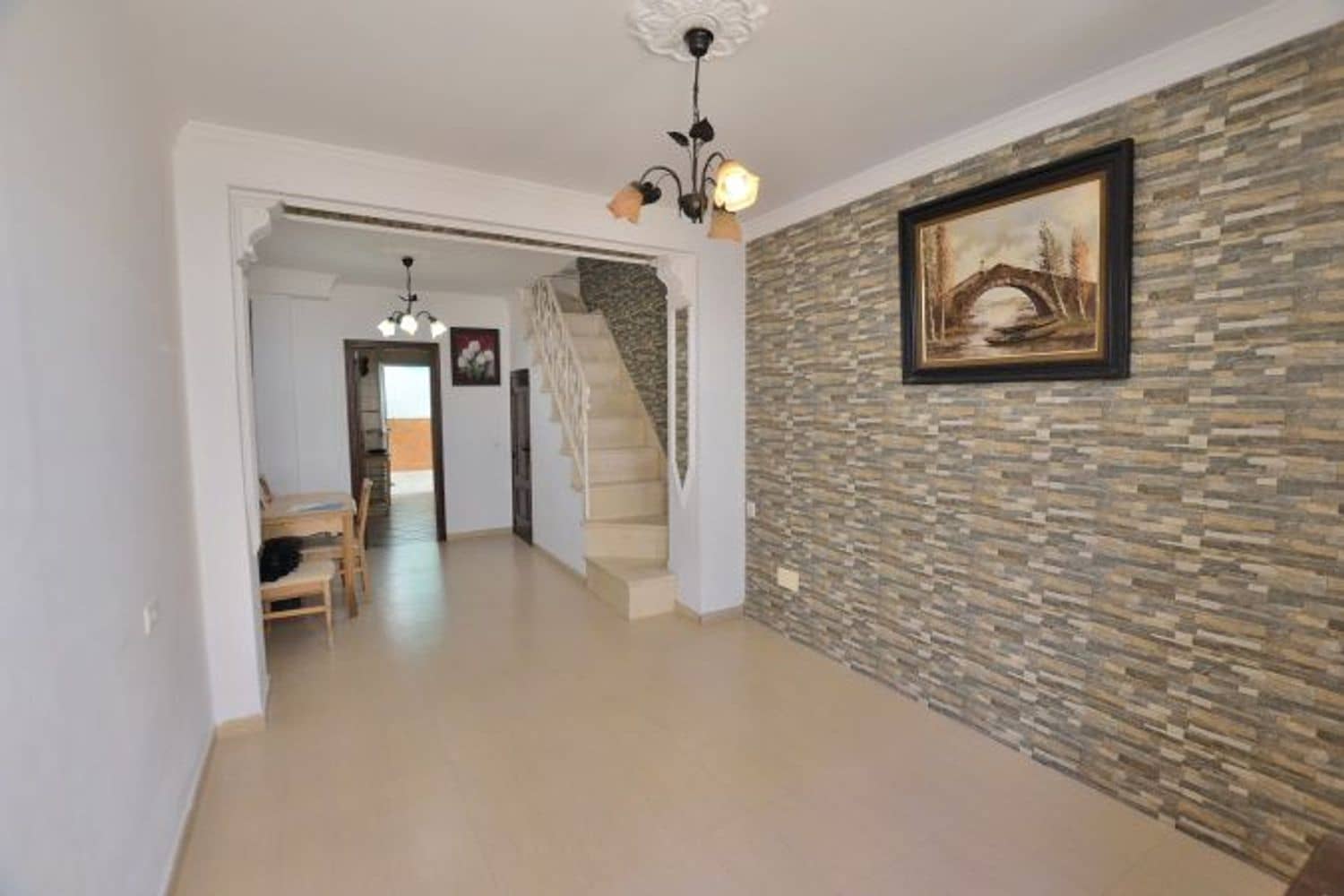 3 camera da letto Casa in vendita in Olvera con garage - 79.500 € (Rif: 9397985)