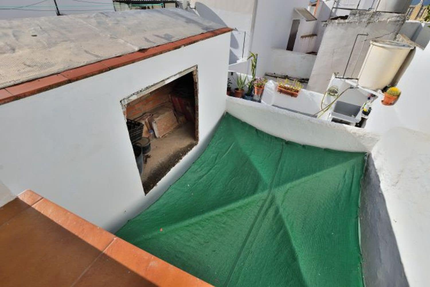 3 camera da letto Casa in vendita in Olvera con garage - 79.500 € (Rif: 9397985)