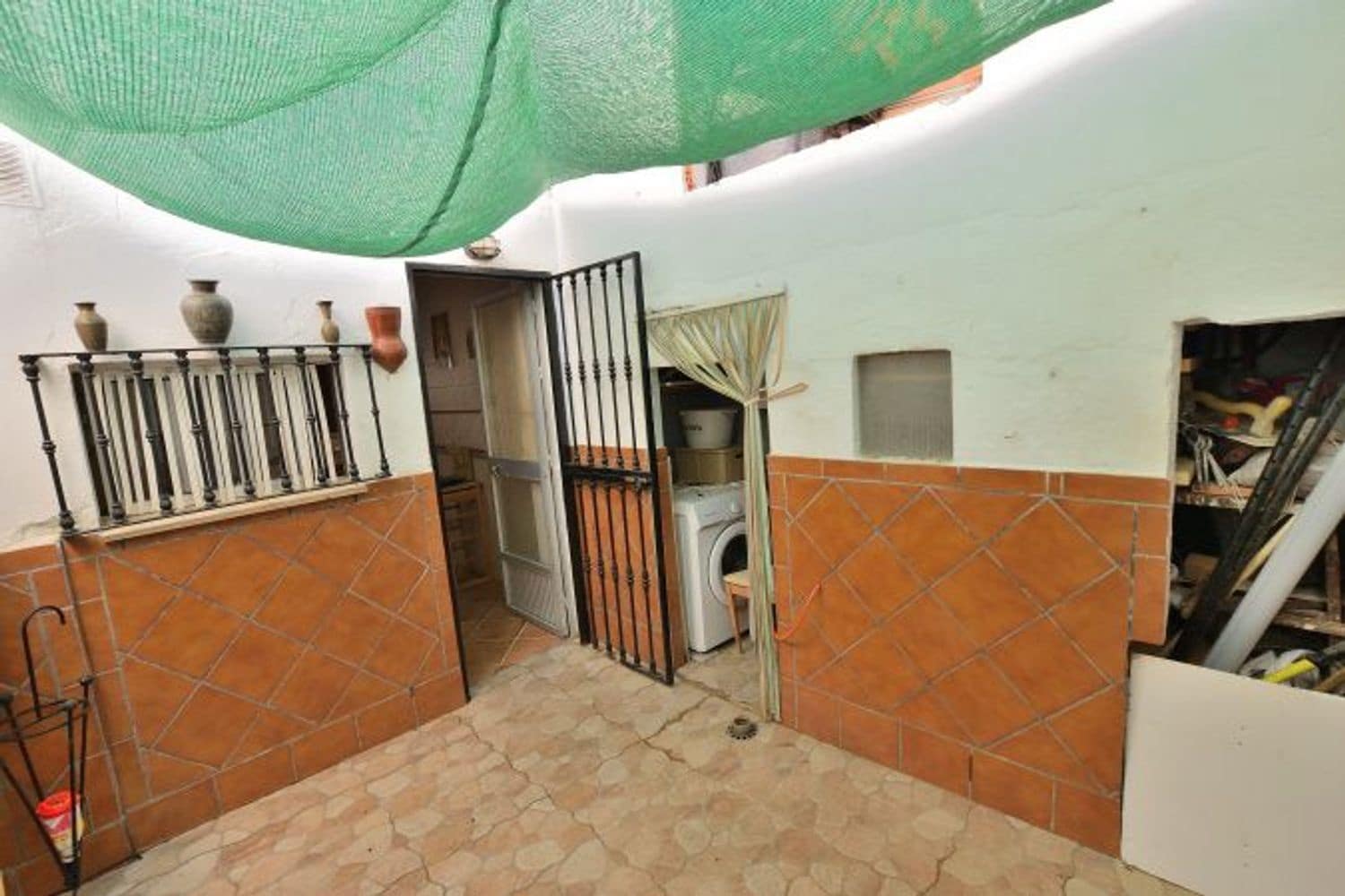 3 camera da letto Casa in vendita in Olvera con garage - 79.500 € (Rif: 9397985)